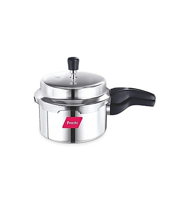 Preethi Pressure Cooker Outer Lid Stainles Steel 2L 